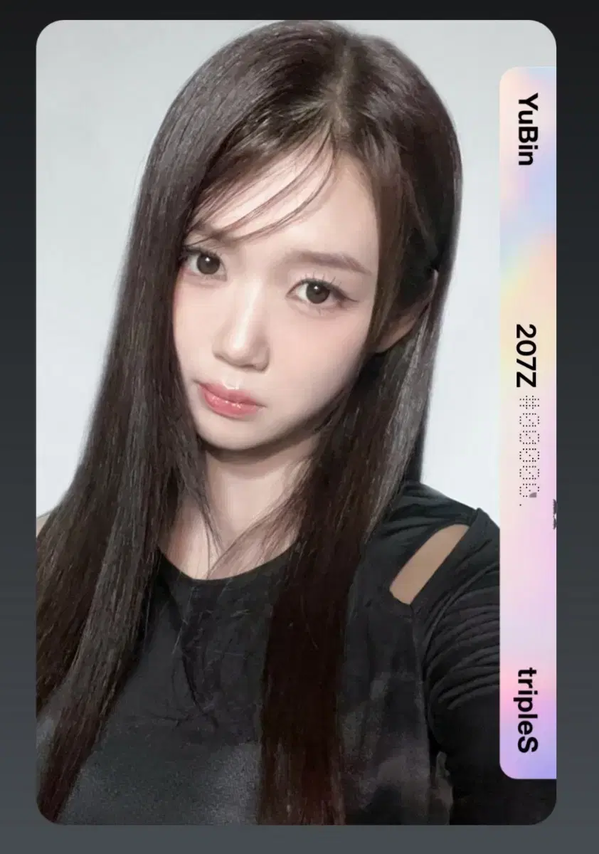 tripleS マユ PCO AA403 TRIPLES | 트리플에스 triples mayu PCO wts on Bunjang Global